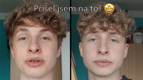 Jak se starat o Kudrnaté vlasy když jsi muž YouTube