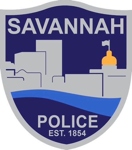 Savannah Police Department - SAVANNAH POLICE