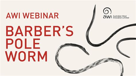 Awi Barbers Pole Worm Webinar