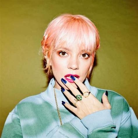 FUCK YOU EN ESPAÑOL Lily Allen LETRAS