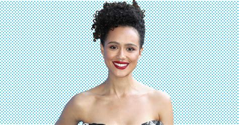 Game Of Thrones Nathalie Emmanuel On Missandeis Sex Scene