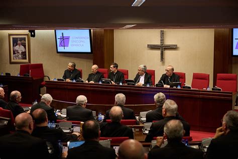 A Pesar De Acoso Del Gobierno Español Iglesia Aprueba Plan De