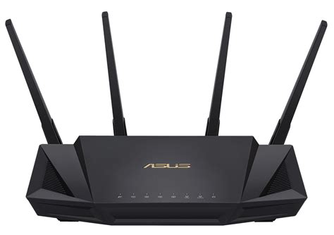 Wi-Fi роутер Asus RT-AX58U: обзор, характеристики, цена на Asus RT ...