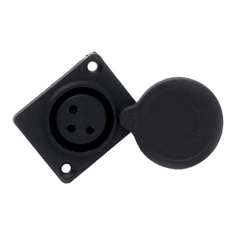 Mobility Scooter Charging Port Socket Replacement W Cover Charger Spare Part Ebay