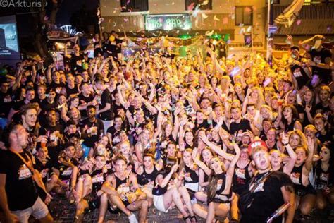 Mayhem Bar Crawl Ayia Napa Easy Riders Rentals Ayia Napa Cyprus