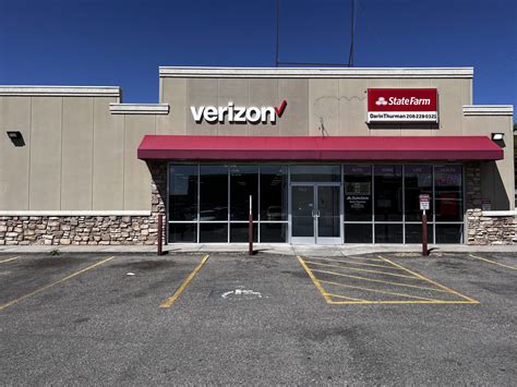 Rigby, Idaho: VerizonÂ Store