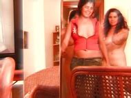 Naked Eva Neumann In La Cripta De Las Condenadas