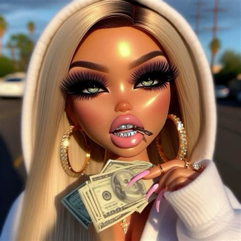 Legally Blonde Bratz Doll Bratz Doll Black Bratz Doll Black Love Artwork