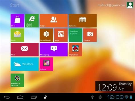 Как на планшет установить Windows 7, 8 и XP, 98, 95