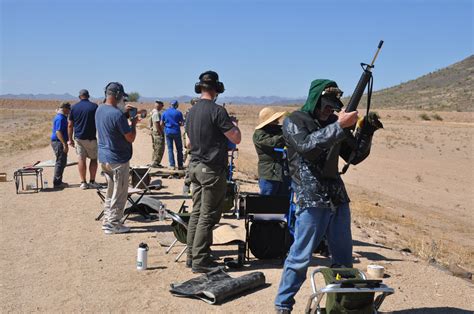 Civilian Marksmanship Program Rifle 101