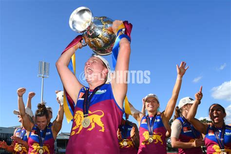 Aflw 2023 Grand Final North Melbourne V Brisbane A 45852171 Afl