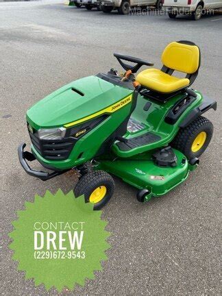 2023 John Deere S240 Lawn Garden Tractors MachineFinder