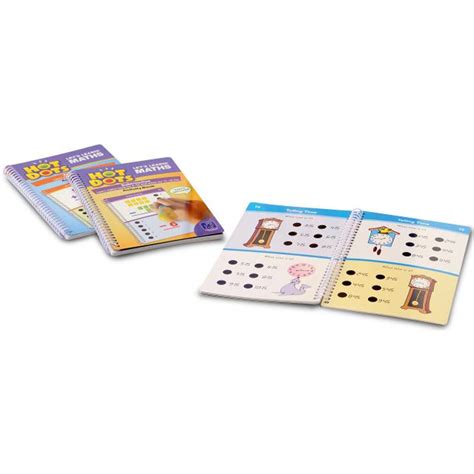 Learning Resources Hot Dots Lets Learn Maths