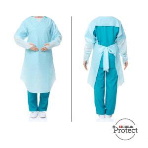 Ihdlife Protect Medical Aprons Africa Medical Supplies Platform