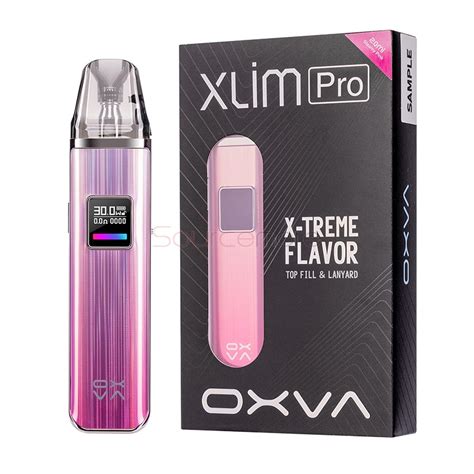 OXVA Xlim Pro Pod Kit 30W 1000mAh