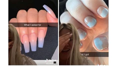 Ekspektasi Vs Realita Saat Membuat Nail Art Ini Bikin Geleng Kepala Hot Liputan