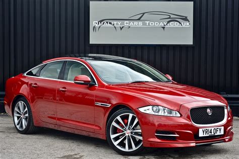 Used Jaguar Xj V D Portfolio D V Portfolio U For Sale