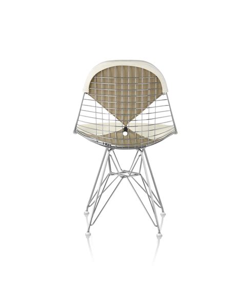 Eames Wire Chair Bikini Pad Herman Miller
