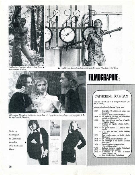 Naked Catherine Jourdan Added By Dragonrex