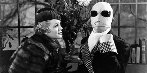 The Invisible Man Action Figure Added To Necas Universal Monsters Line
