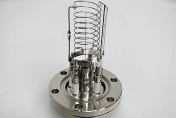 Nude Ionization Gauge Tubes Replacement Filaments Fil Tech