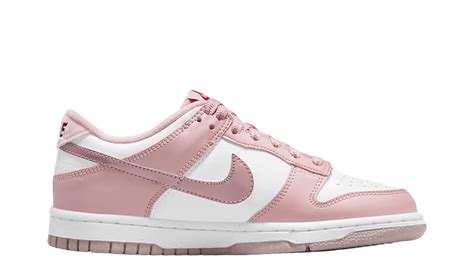 Nike Dunk Low Gs Pink Velvet Do Where To Buy Info