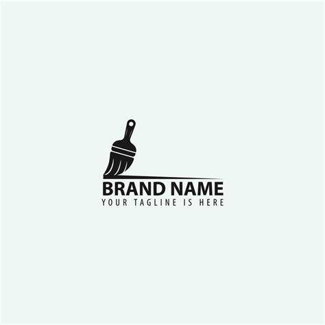 Paint Logo Vector 26110809 Vector Art At Vecteezy