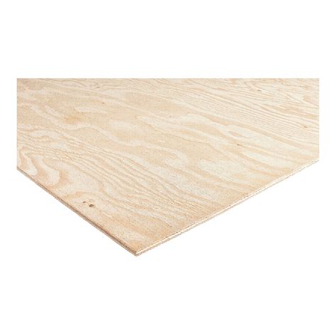3/4" x 4' x 8 Douglas Fir Plywood Select TG' from BMR | BMR