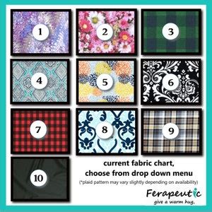 Hot Cold Pack Gift Set Thermal Wraps For Microwave Relaxing Gift For Dad Him Heat Neck Wrap