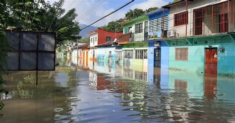 En Tabasco Y Chiapas Emiten Declaratoria De Emergencia Por Inundaciones