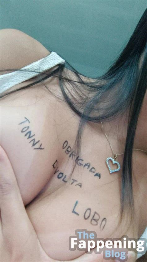 Guerreirinha Guerreira Galega Nude Leaks OnlyFans Photo 10