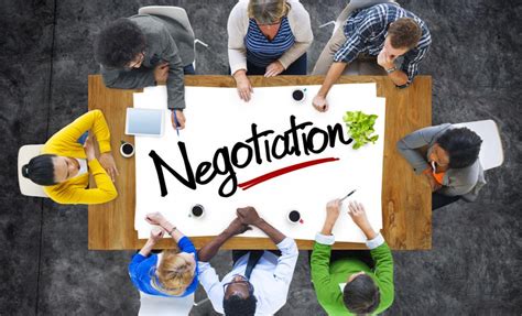 4 Benefits of Negotiation Skills in Business Environments | AJN News
