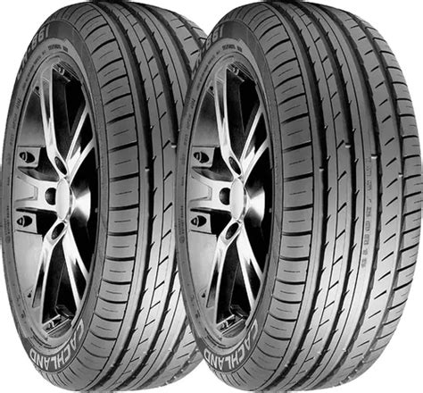 Kit de 2 llantas Cachland CH Ch-861 P 235/35R19 91 W | MercadoLibre
