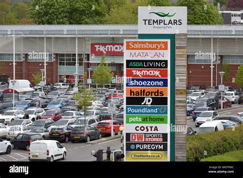 Asda Car Park Stock Photos And Asda Car Park Stock Images Alamy