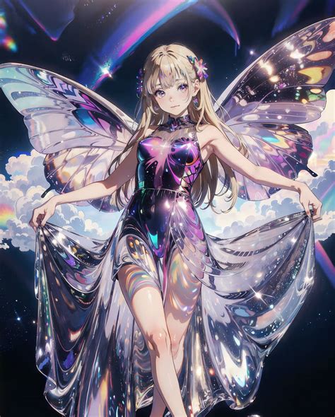 The fairy queen. by ArtceptionW on DeviantArt