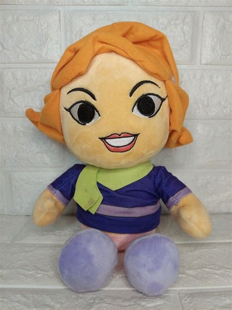 Scooby Doo Character Daphne Blake Rare Plush/Stufftoy on Carousell