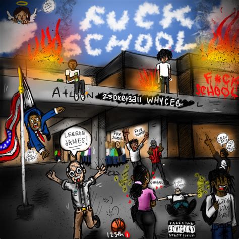 FUCK SCHOOL Album By Sdxrt All Spotify