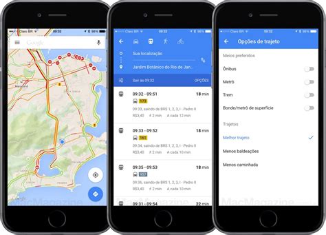 Cada vez mais completo Google Maps conta agora opção de traçar