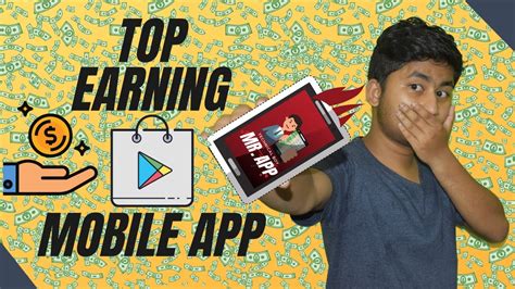 Top 5 Earning Apps Top 5 Earning Apps For Android Top 5 Earning