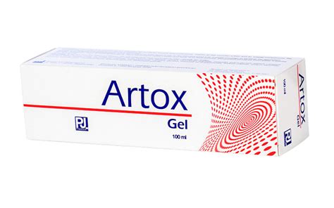 Artox gel 100 ml | КУПИ ONLINE