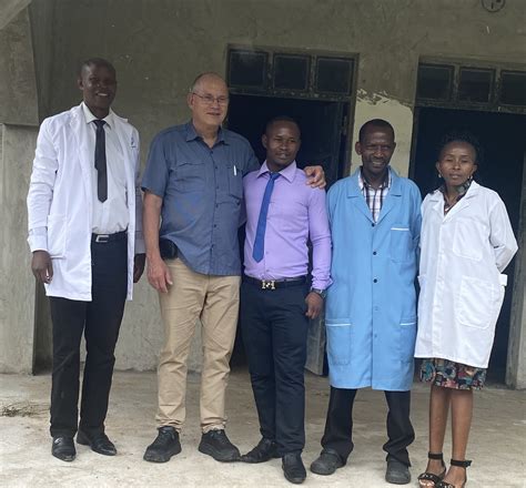 Kenya Missionaries World Reach Inc