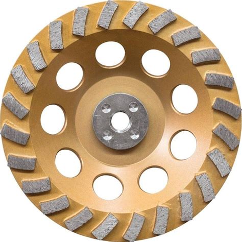 Makita In Turbo Segment Diamond Cup Wheel Low Vibration