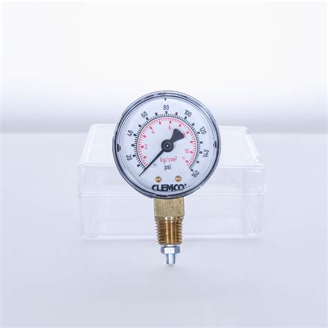 Nozzle Pressure Gauge Kit Free Shipping