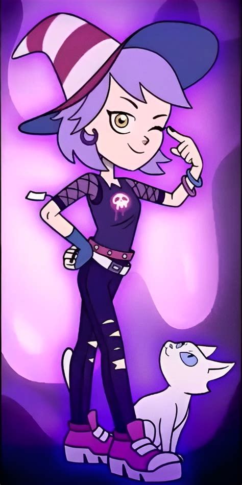 I Just Realized How Hot Amity Looks In This Outfit Fandom