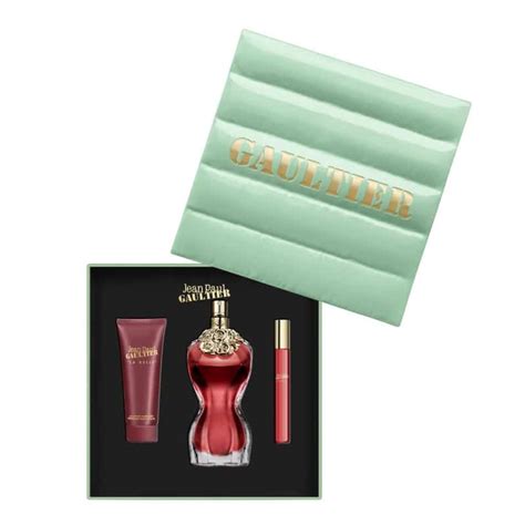 Jean Paul Gaultier Classique La Belle Eau De Parfum 100ml T Set