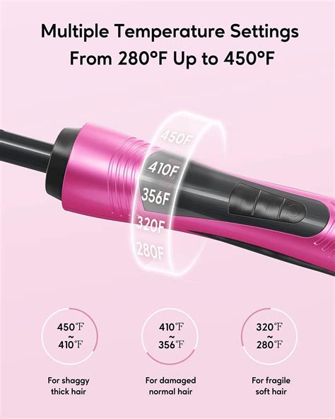 Terviiix Hot Comb Electric Pressing Comb For Black Hair Beard Anti Scald Straightening Comb