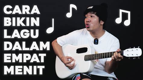 Cara Gampang Bikin Lagu Sendiri YouTube