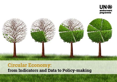 circular economy  indicators  data  policy making unep