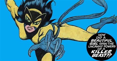On Marvel’s First Female Superhero Written By A Woman ‹ Literary Hub