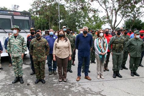 Activado El Comando Nacional Unificado Contra Incendios Forestales 2